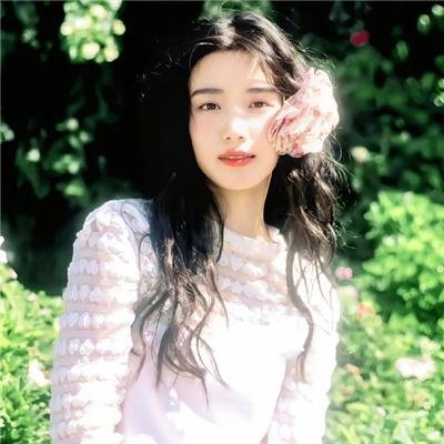 一个女人